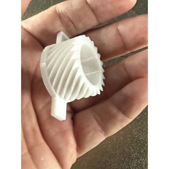 Speedometer drive gear suzuki dr350 abs - Picture 1 of 4